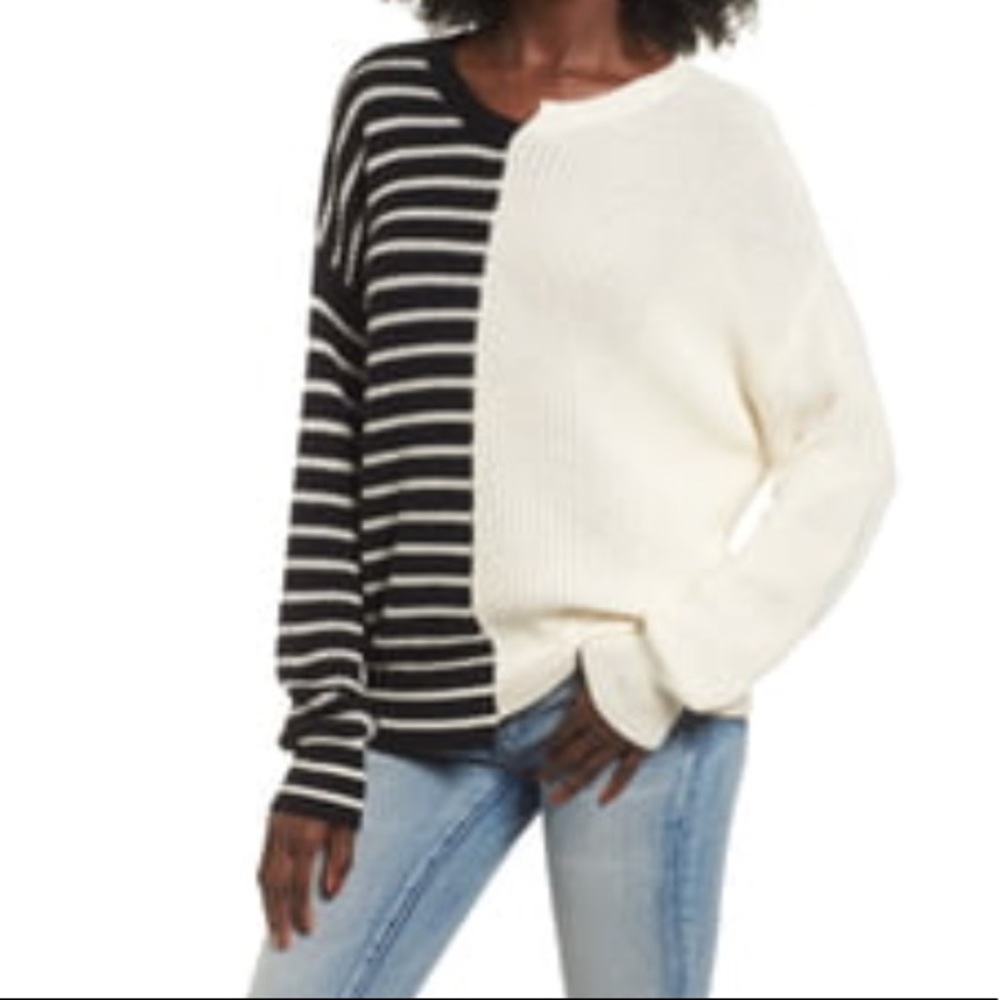 BP sweater